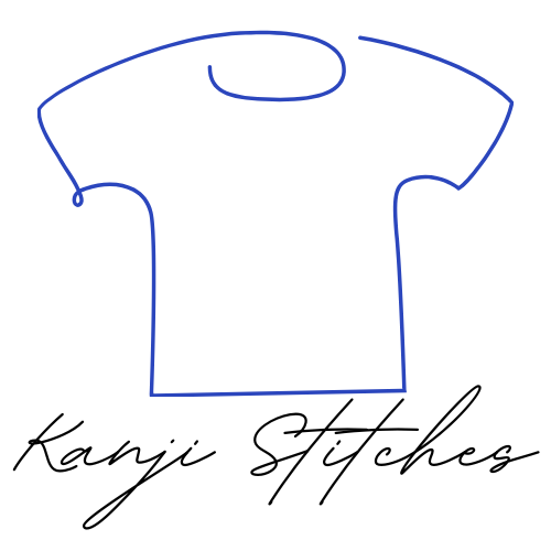 Kanji Stitches