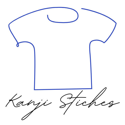 Kanji Stitches
